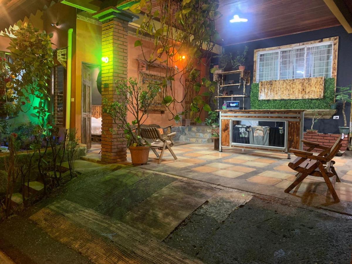 Gardens House, Airport Juan Santamaria, Alajuela, San Jose Hostel Exterior photo